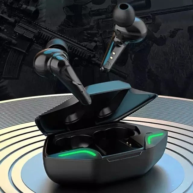 VoltSound Audifonos Bluetooth G11 Luz Led