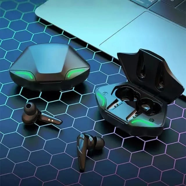 VoltSound  Audifonos Bluetooth G11 Luz Led